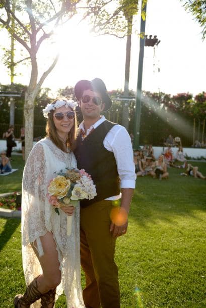 Fiestas temáticas. Lejos de rígidos protocolos, Karuza explica que hoy muchos de los novios organizan casamientos que reflejan su personalidad.