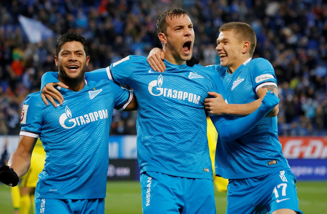 La previa de SL Benfica vs FC Zenit