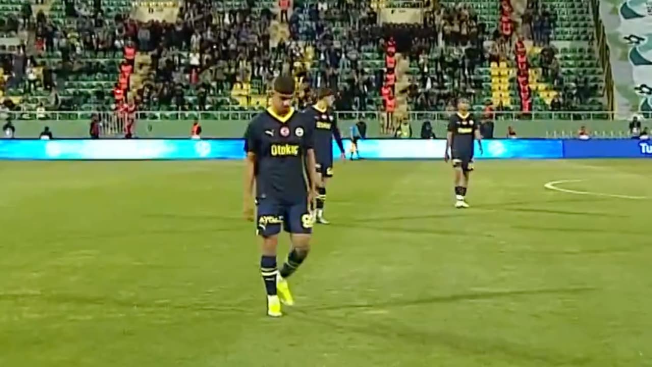 ¡Escandaloso boicot en plena Final! Fenerbahce abandona juego