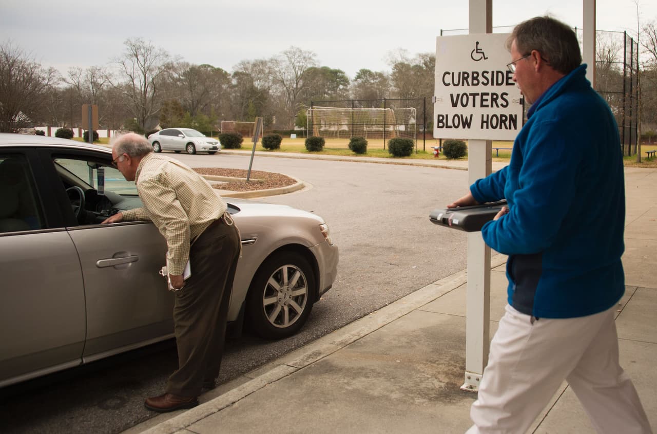 Todo lo que deben tener en cuenta los votantes con discapacidad