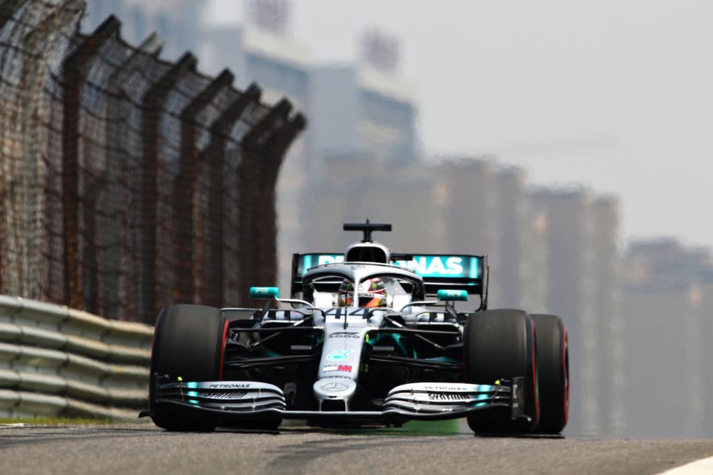 La Formula 1, el Gran Premio de China que estaba programado para el 17 al 19 de abril en Shanghai, está cancelado.