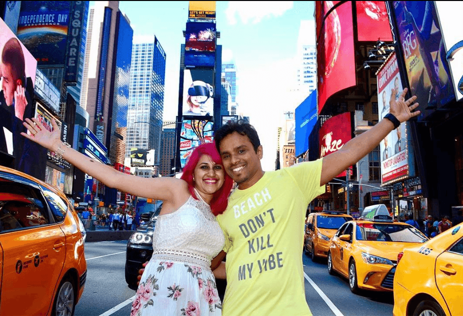 Pareja que murió al caer en el Parque Nacional Yosemite sí estaba haciéndose una selfie, según un familiar