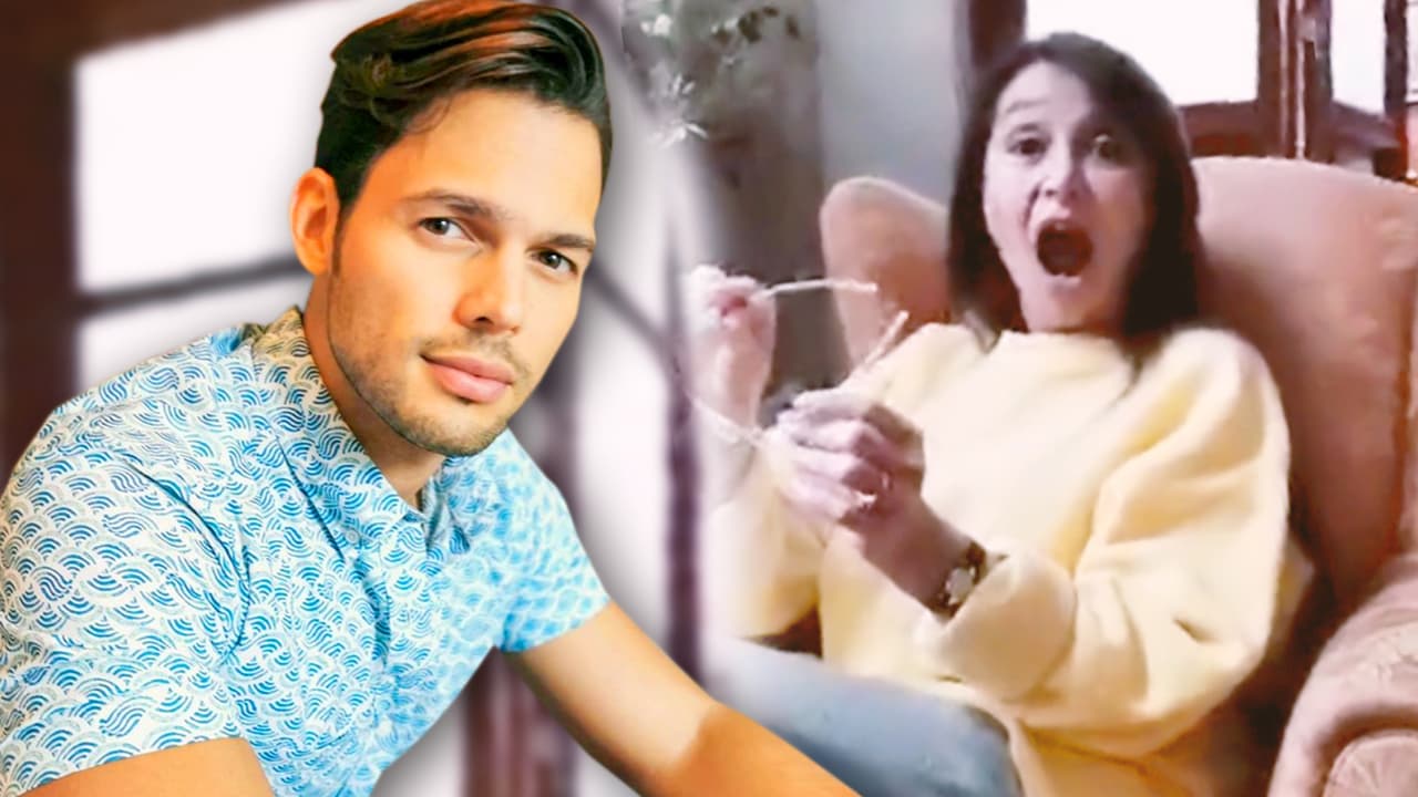 Así quedó Daniela Romo con lo que le dijo Emmanuel Palomares durante una pausa en ‘Vencer el desamor’