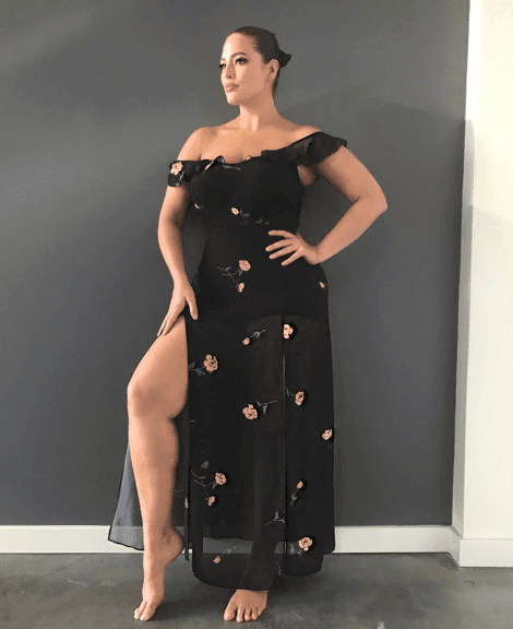 Esperamos que vengan más proyectos grandes para la vida de Ashley.