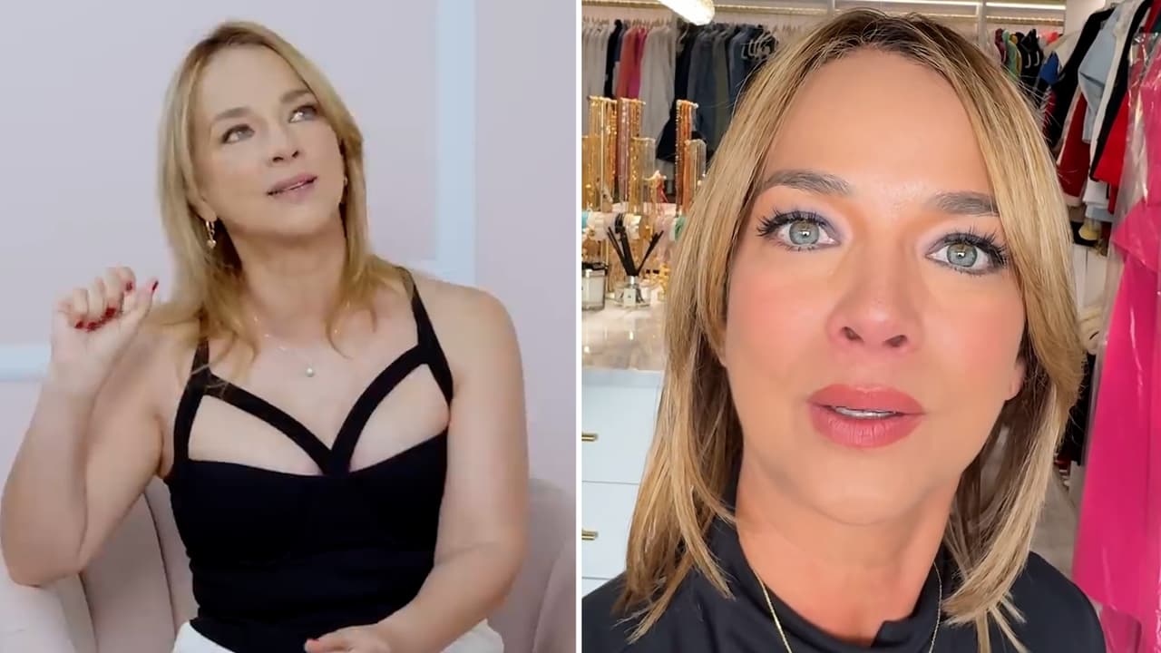 Adamari López contrató a un investigador privado para comprobar que un ex le fue infiel y esto halló