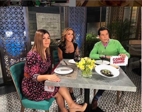 En una entrevista que tuvo Rocío en el programa 'Con permiso' en marzo de 2019, la conductora mexicana aseguró que Laura quiso atentar contra su vida al querer aventarla de las escaleras en un restaurante.