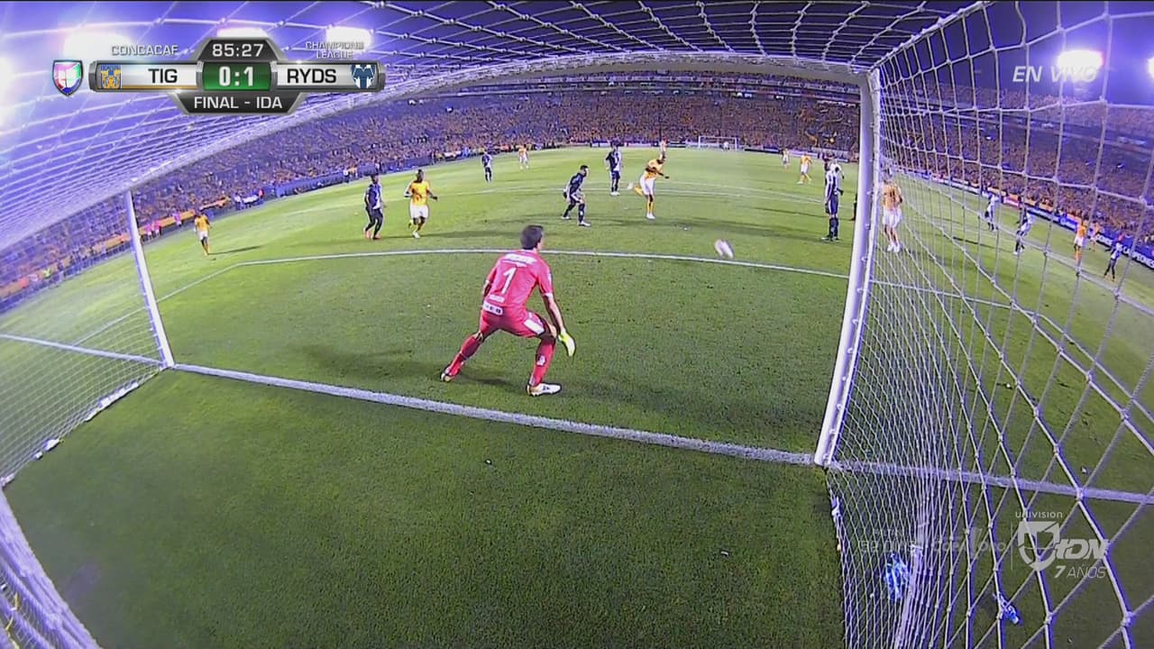 Pero qué falla de Guido Pizarro