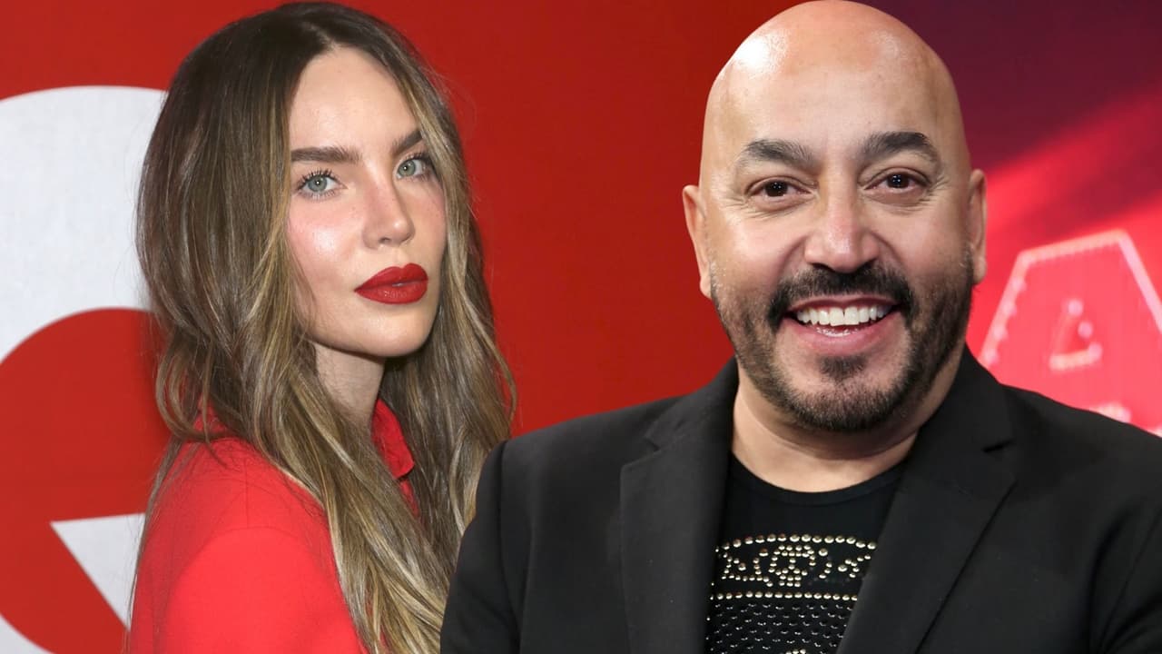 Lupillo Rivera reacciona al 'hate' a Belinda y habla de la demanda contra su padre