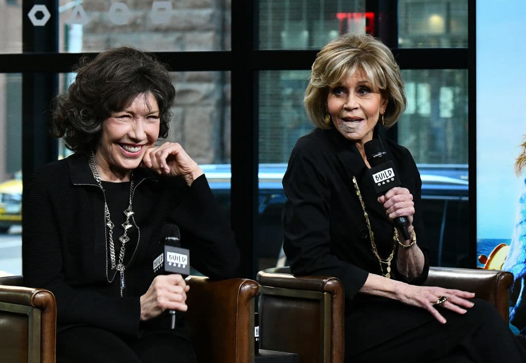 Jane Fonda revela que tuvo cáncer de labio. ¿Sabías que existía? Explicamos en qué consiste