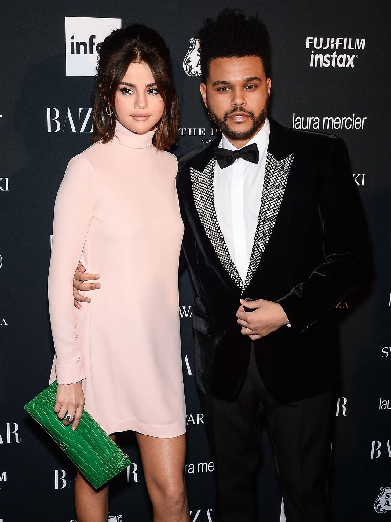Y aunque hace pocos meses The Weeknd y Selena Gómez aparentaban no tener problemas en su relación, ya el cantante podría una nueva conquista latina.