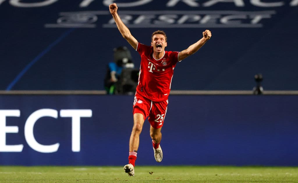 Thomas Müller | Mediocampista de Bayern
