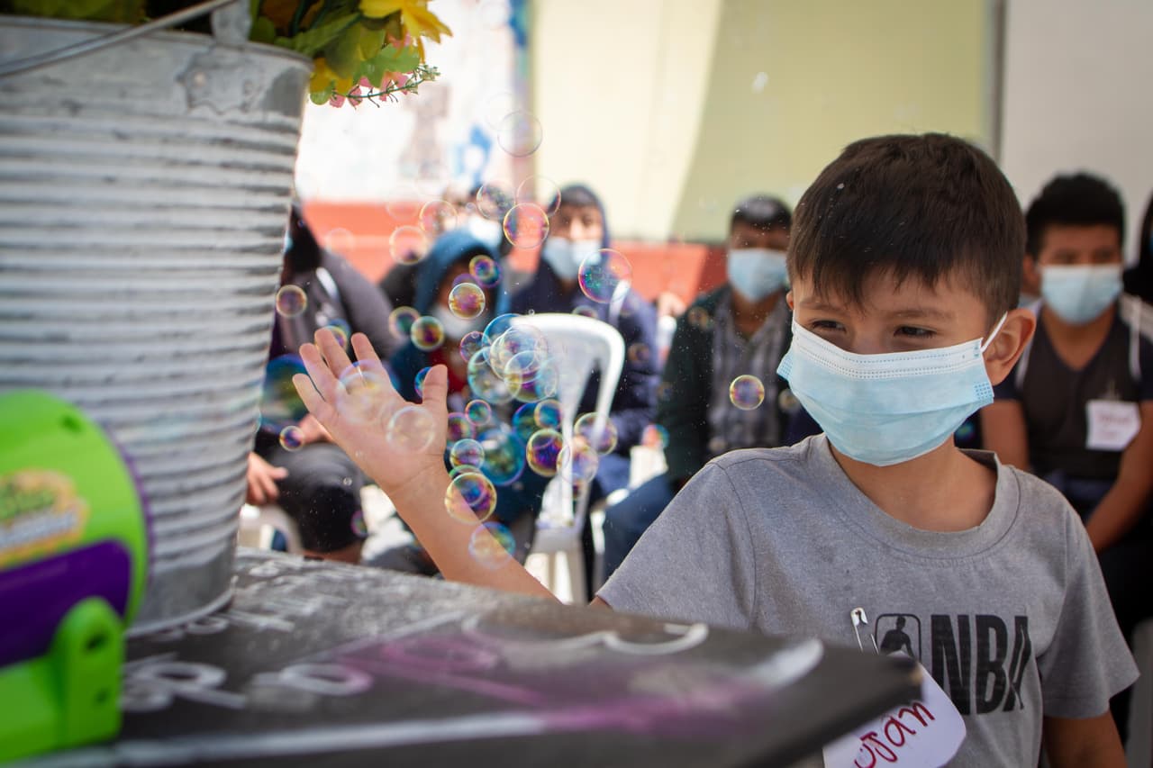 Estos esfuerzos ayudan a que menores deportados se reintegren en Guatemala: "Buscaré la forma de salir adelante"