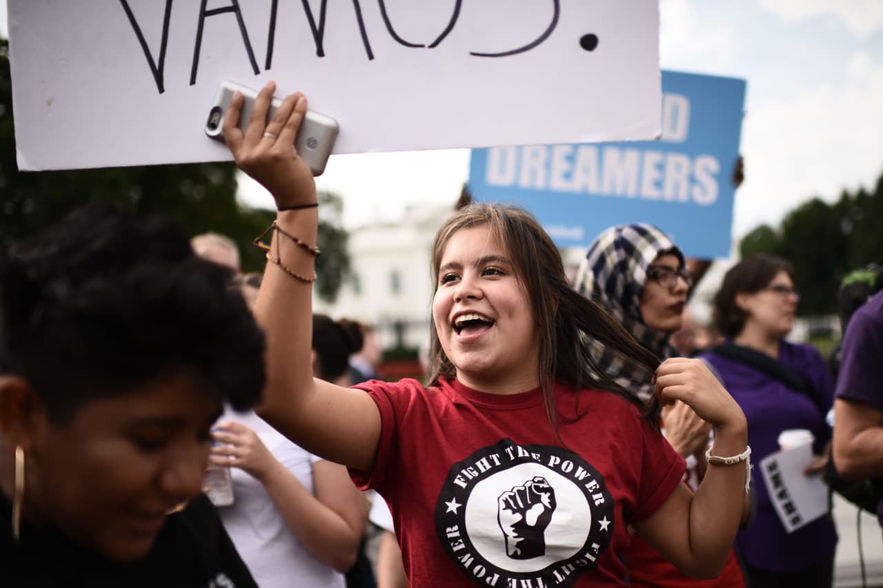 La deportación de dreamers a partir del 5 de marzo y otras ideas erróneas de la negociación sobre inmigración en el Congreso