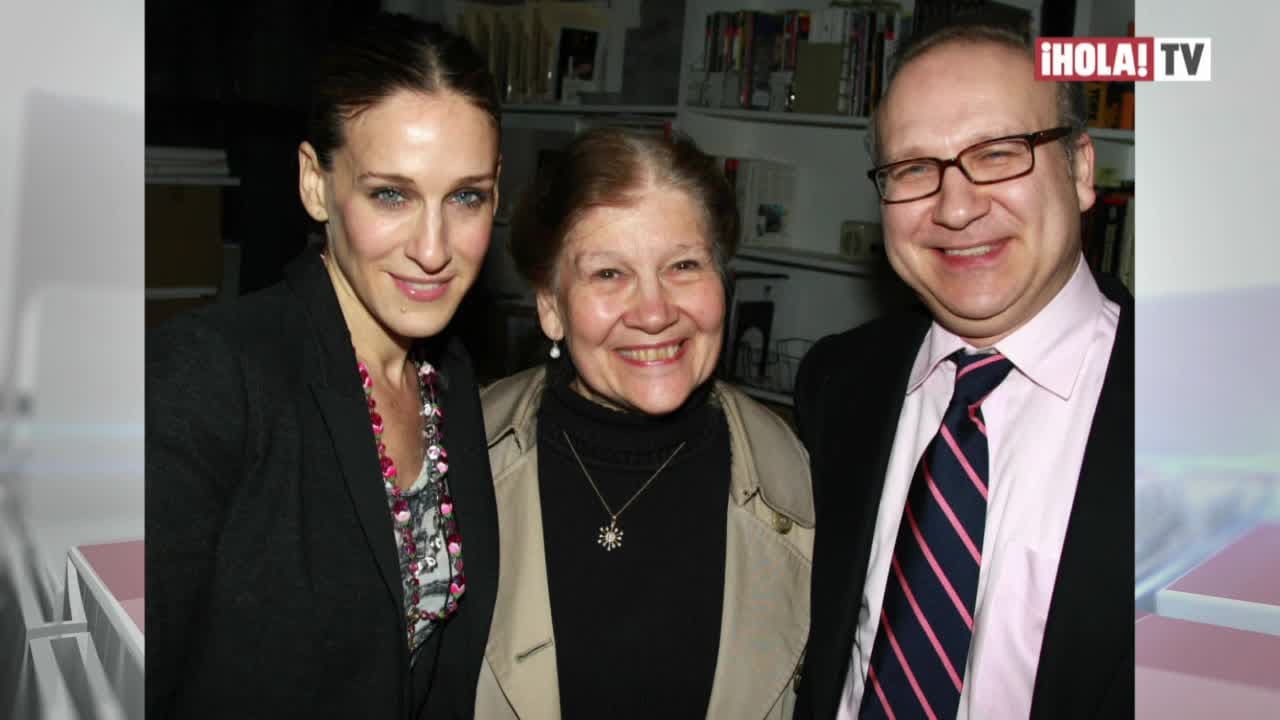 Conoce mejor a Sarah Jessica Parker