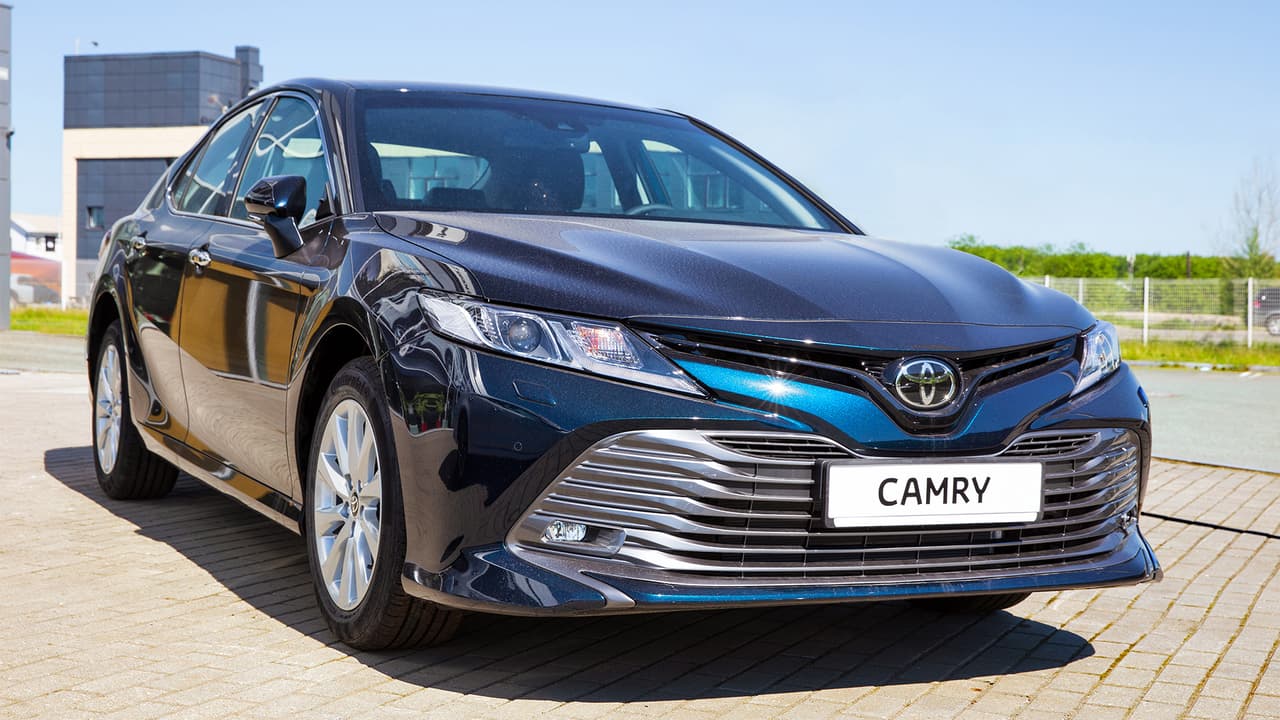 <b>9. Toyota Camry</b>
<br>
<br>En 2023, el robo de vehículos aumentó un 15.01% con respecto al 2022.