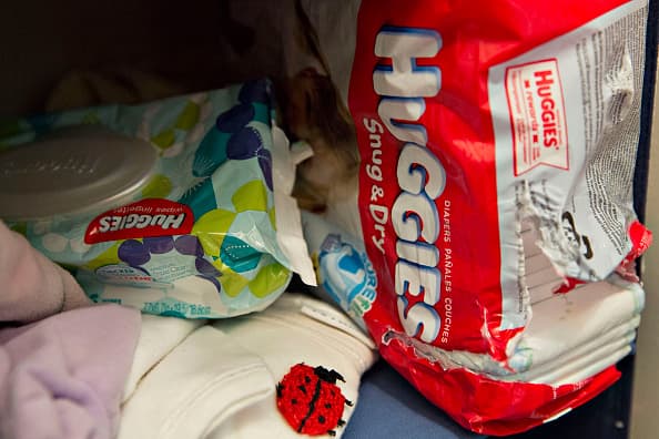 Escasean las pañales de bebés en Texas, pero estas organizaciones pueden ayudarle