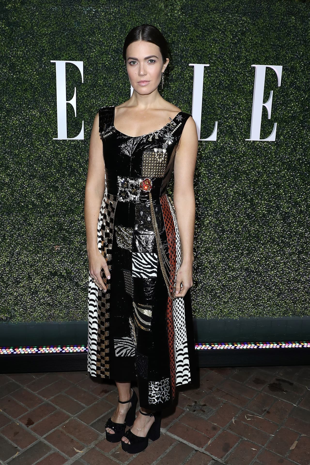 Mandy Moore combina su carrera de cantante con la actuación, y ha conseguido un éxito con 'This is Us'.