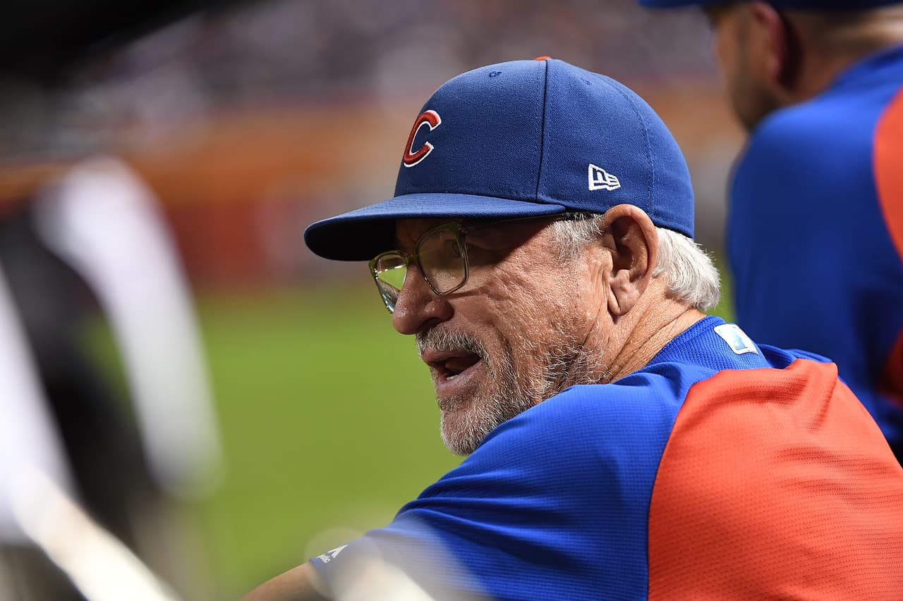 El manager de los Cachorros de Chicago Joe Maddon no regresará con el equipo para la temporada 2020
