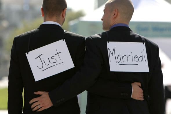 La Suprema Corte anunció este viernes que revisará la constitucionalidad de los matrimonios gay, así como el alcance del derecho al matrimonio.