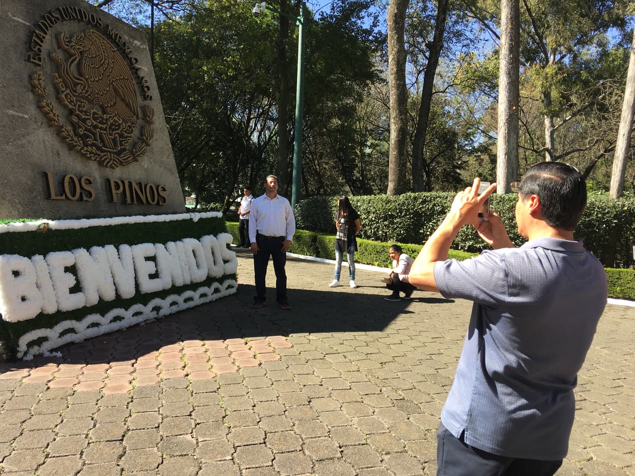 La residencia de Los Pinos impresiona al público mexicano: “La cocina es del tamaño de mi depa”