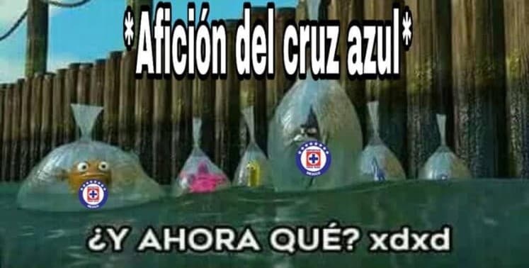 Al fin Cruz Azul logra ser campéon despúes de 23 años de sequía y los memes hicieron lo suyo.