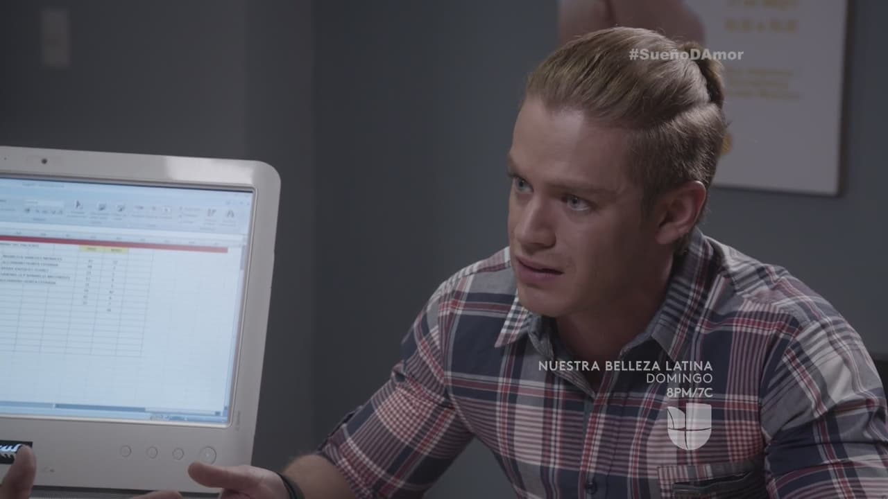 El amor de un hijo lo puede todo.