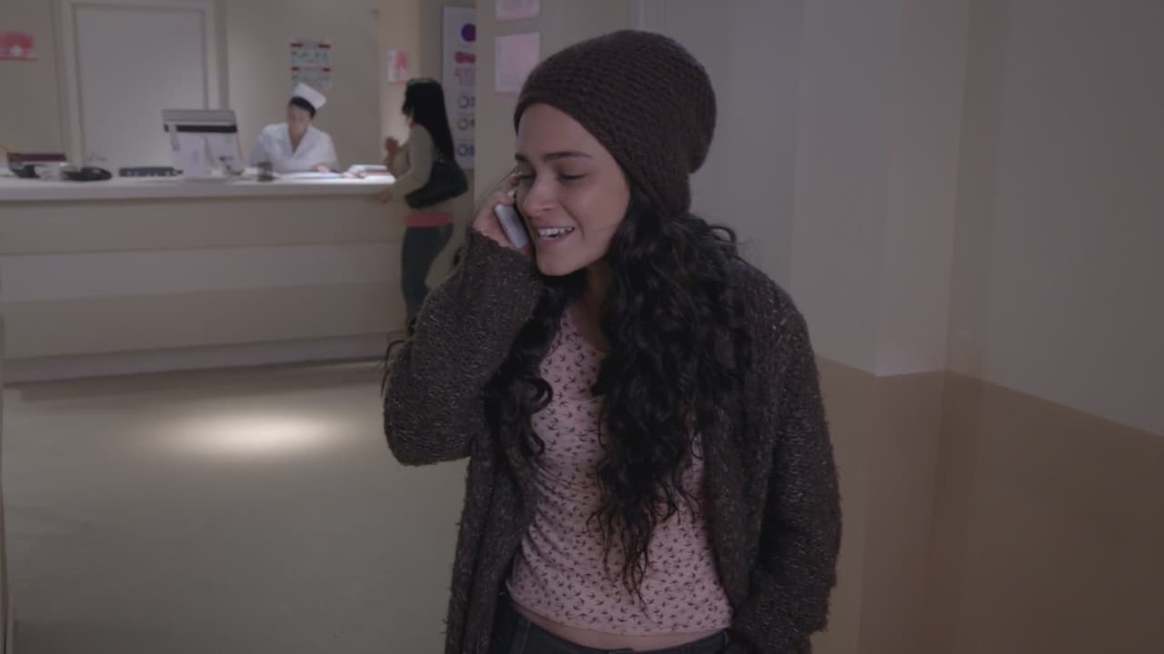 Estrella estalló en llanto al enterarse de todo por Salma, pero le dejo muy claro que por ella se puede quedar con Adrián.