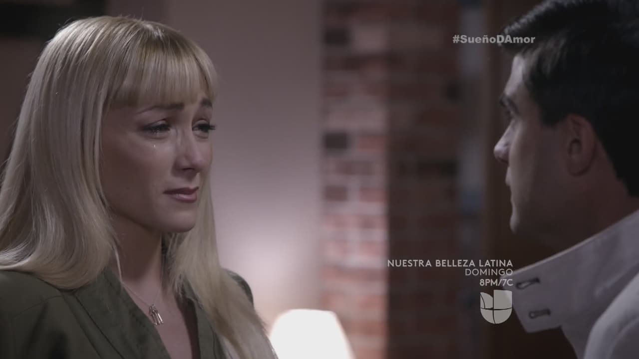 Y es que Anastasia no se va a rendir tan fácil.