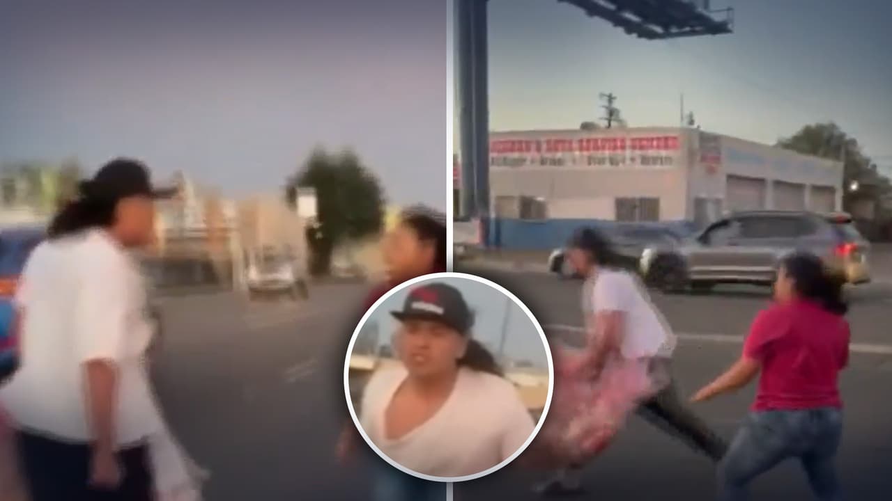 Tiktokers recaudan fondos para familia latina de ambulantes que fue atacada en San Valentín en Fresno