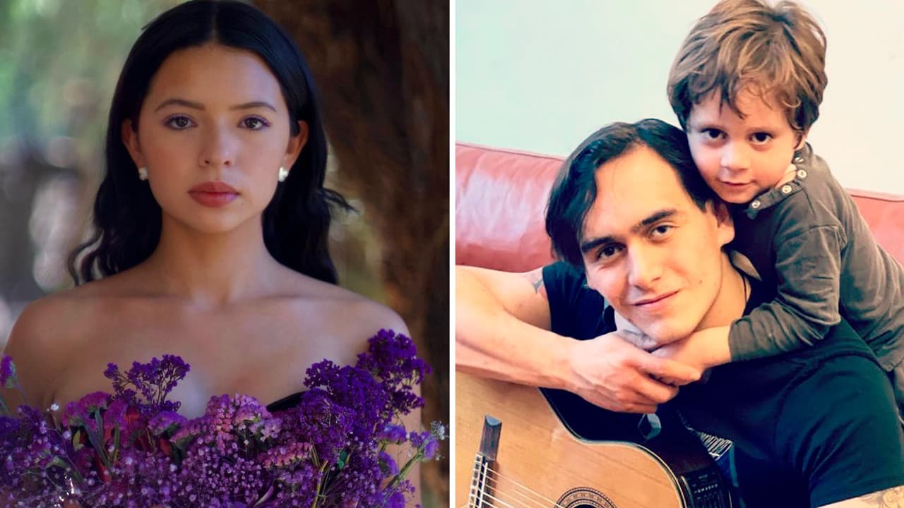 Ángela Aguilar se despide de Julián Figueroa interpretando la canción que le compuso Joan Sebastian