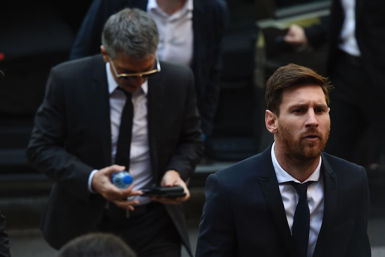 Fiscalía cree que Messi no tuvo intención de defraudar y pide su absolución