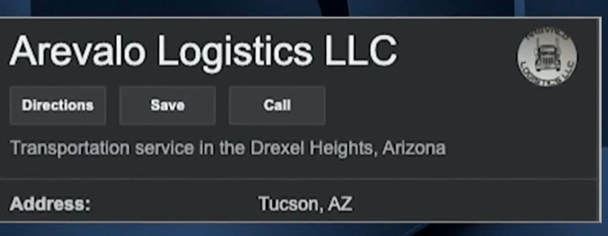 Antes de que venciera el permiso de emergencia, Duarte y la madre de Ulloa trataron de contactar con Arevalo Logistics, la compañía con sede en Tucson, Arizona, en la que se desempeñaba el transportista, para pedirles ayuda con los gastos médicos, pero simplemente les dieron la espalda. 
<b>Primer Impacto tampoco ha tenido suerte de poder establecer una comunicación para hablar sobre el caso. </b>
<br>