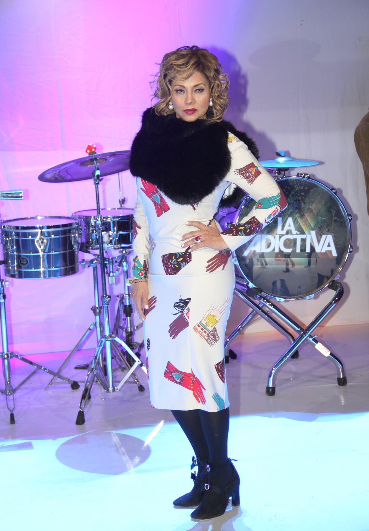 "Si lo veo no lo saludo. Tomó muchas decisiones muy equivocadas, muy difíciles, de venganza", reveló la intérprete en Hoy.