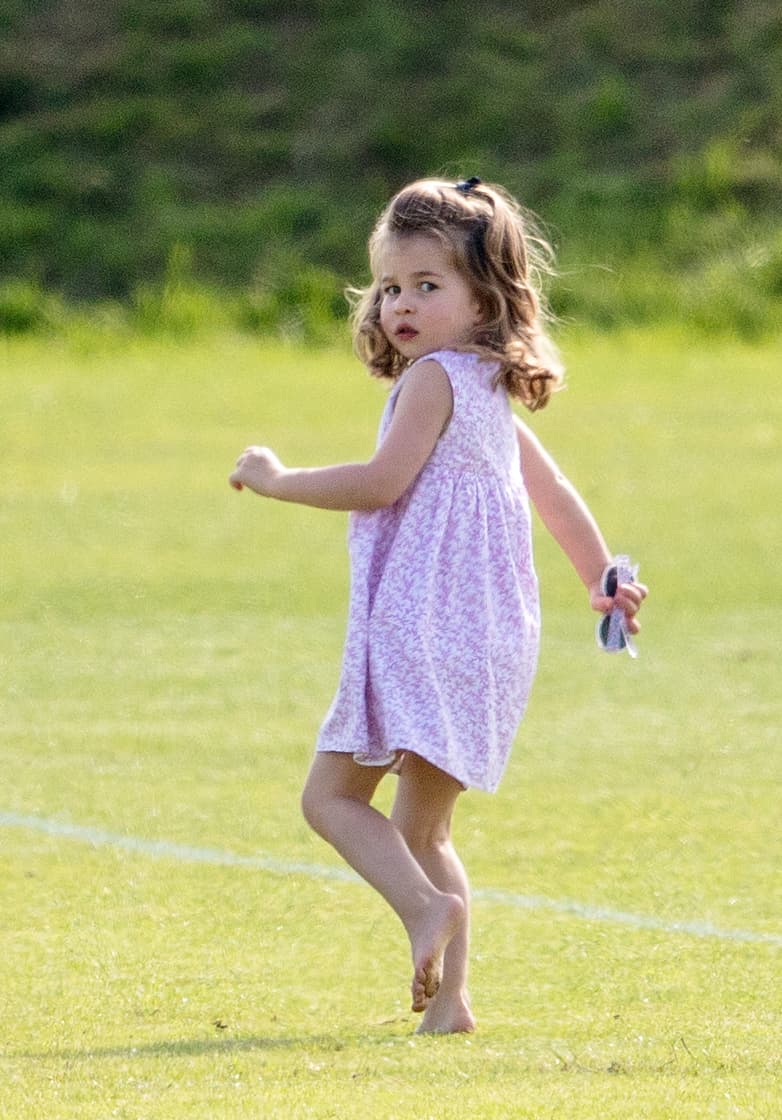 El hermano mayor de Harry también ha tratado de peinar a su hija, pero el resultado no ha sido del todo placentero.
<br>