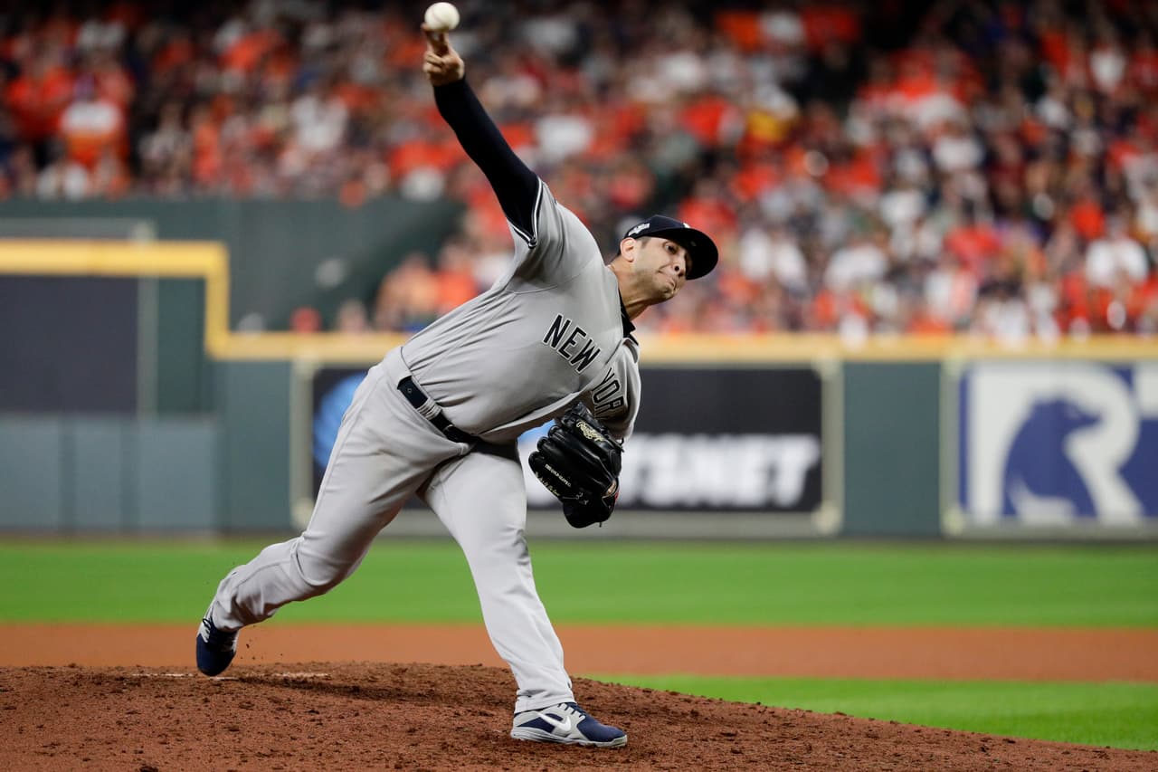 Los Houston Astros chocarán ante los Washington Nationals por el título de la MLB.