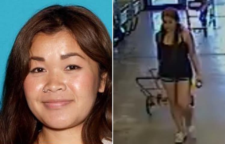 La mujer buscada por el abandono a su hija de 2 años en un supermercado está bajo custodia policial