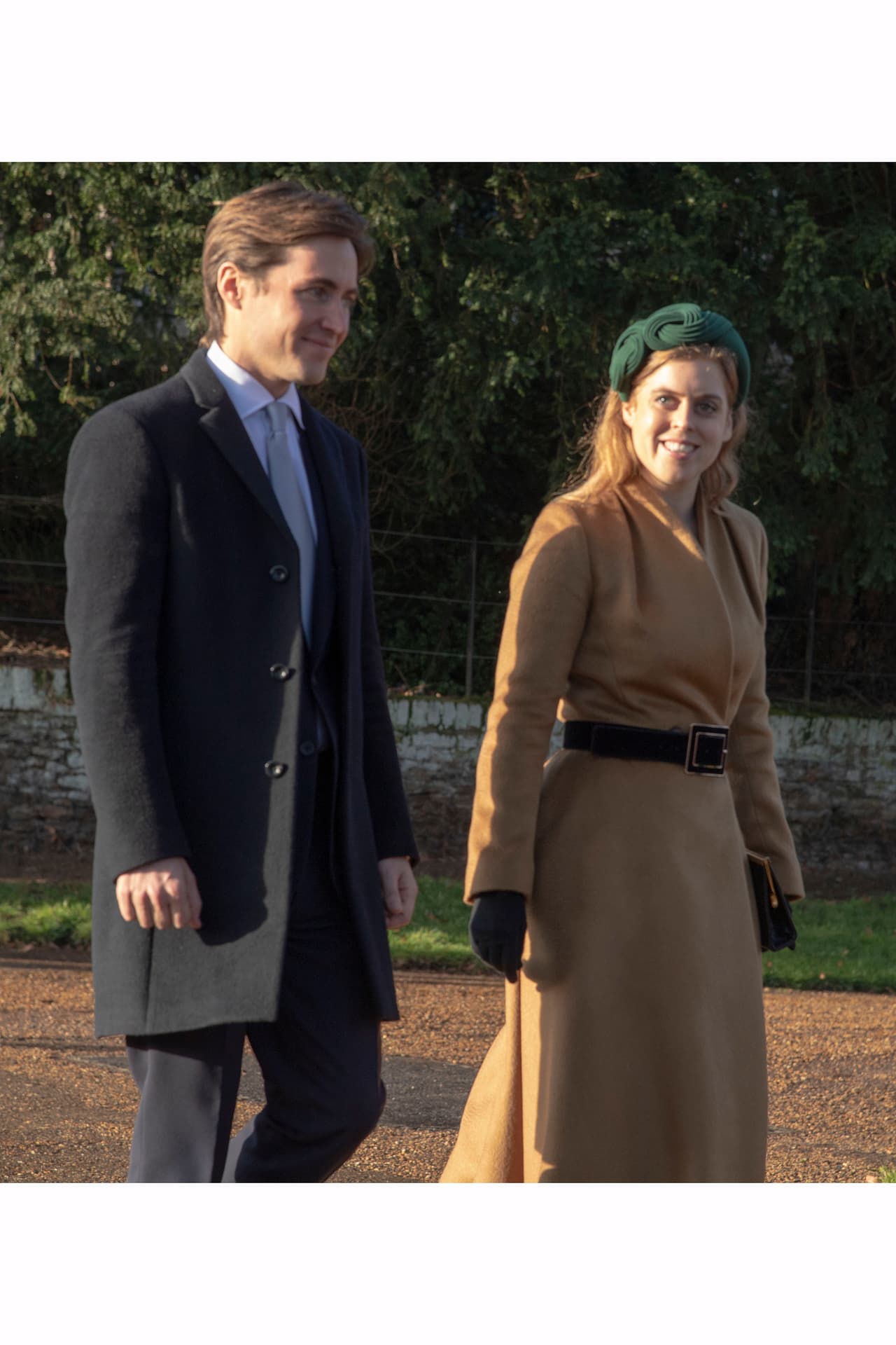 Tras varios meses de espera, este viernes se reveló la fecha y lugar para la próxima
<b> boda real entre la princesa Beatrice</b> y su prometido 
<b>Edoardo Mapelli Mozzi</b>.
<br>