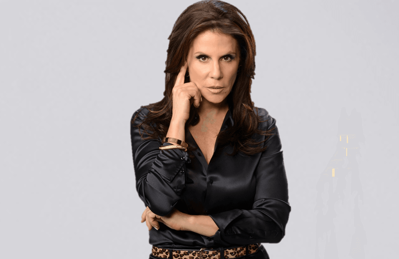 Rebecca Jones asegura que el peor enemigo de una mujer es otra mujer