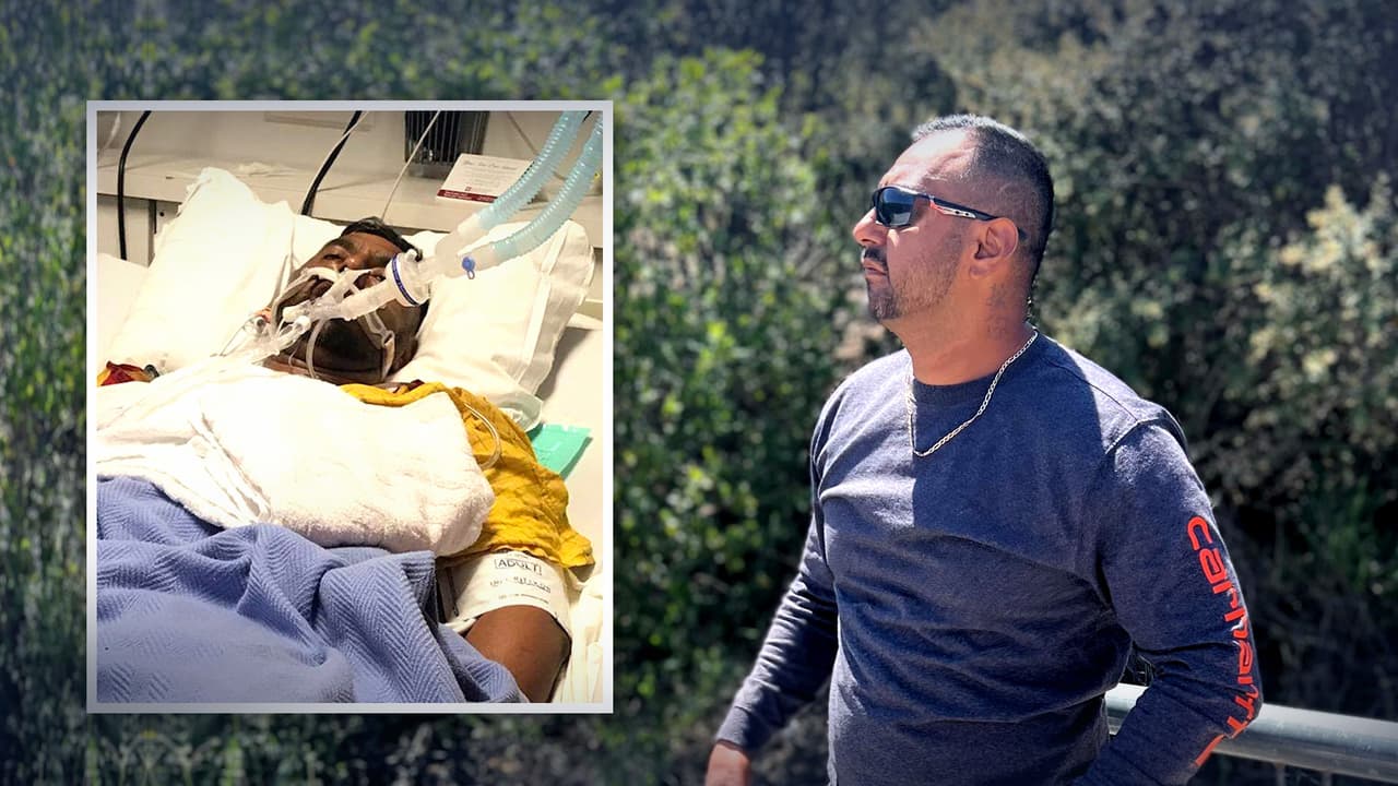 "Lo trataron como a un animal": familia del mexicano Antonio Ibáñez denuncia presunto abuso policíaco en Montclair 