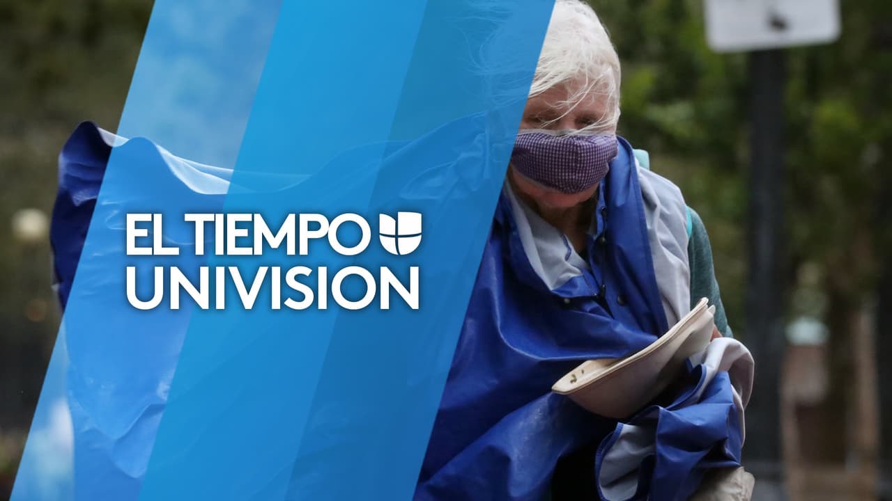 Actualización del tiempo: cielos nublados y aguaceros aislados en el área de Houston