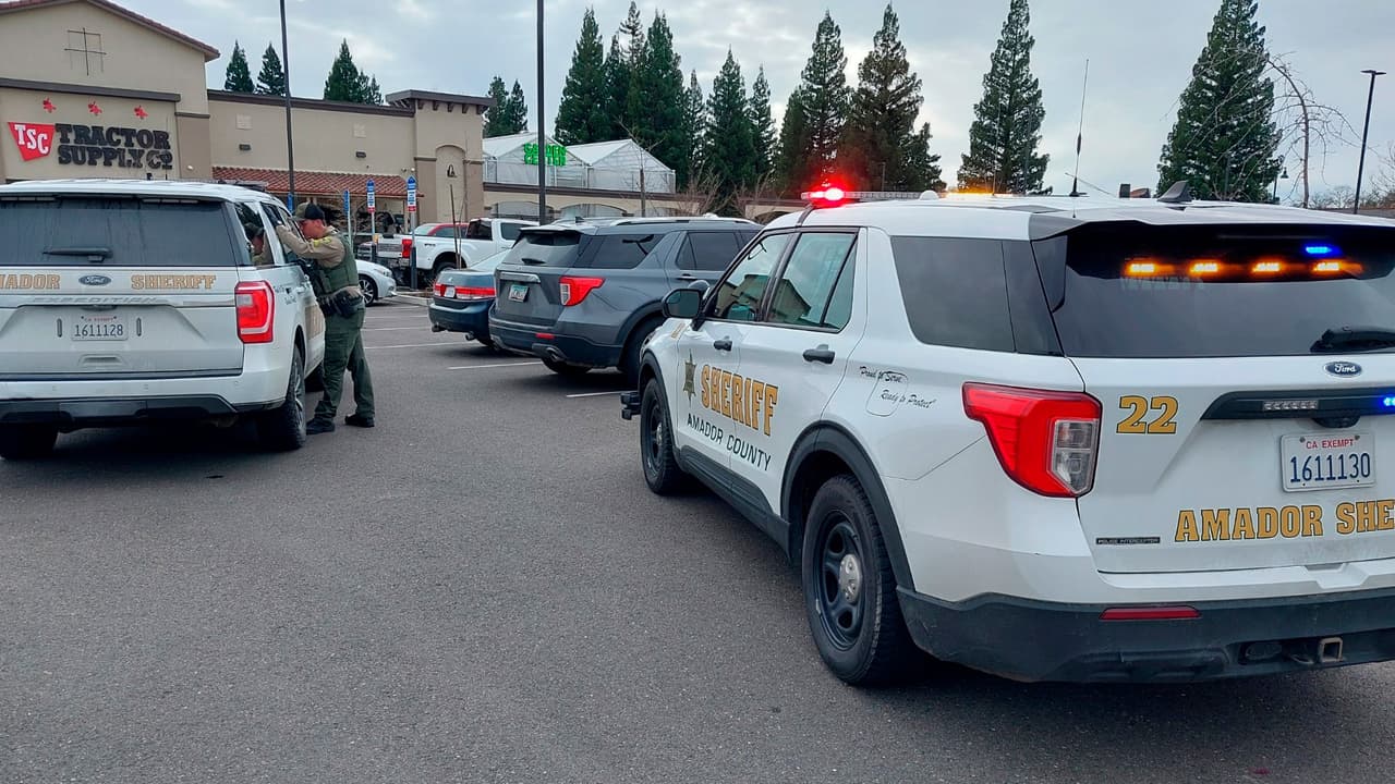 Alguacil del condado de Amador cooperará con ICE y notificará sobre inmigrantes detenidos