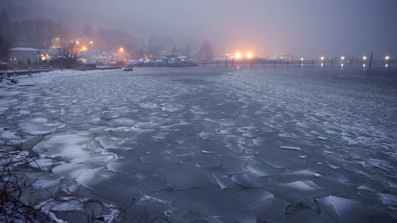 Nueva Jersey, bajo estado de emergencia por tiempo invernal: este es el panorama en el área triestatal