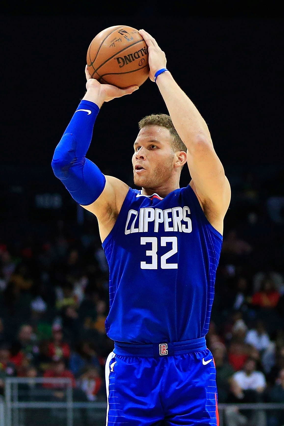 <b>5. Blake Griffin </b>(Los Angeles Clipppers) - 29,512,900 millones de dólares.