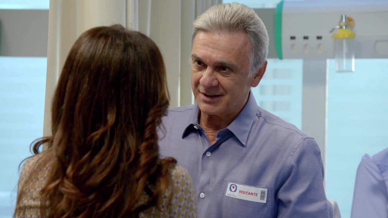 Tras regresar de una misión que lo mantuvo fuera de contacto, comenzó a tener problemas con su hermano Jonás debido a la manera en la que llevó su iglesia durante su ausencia.