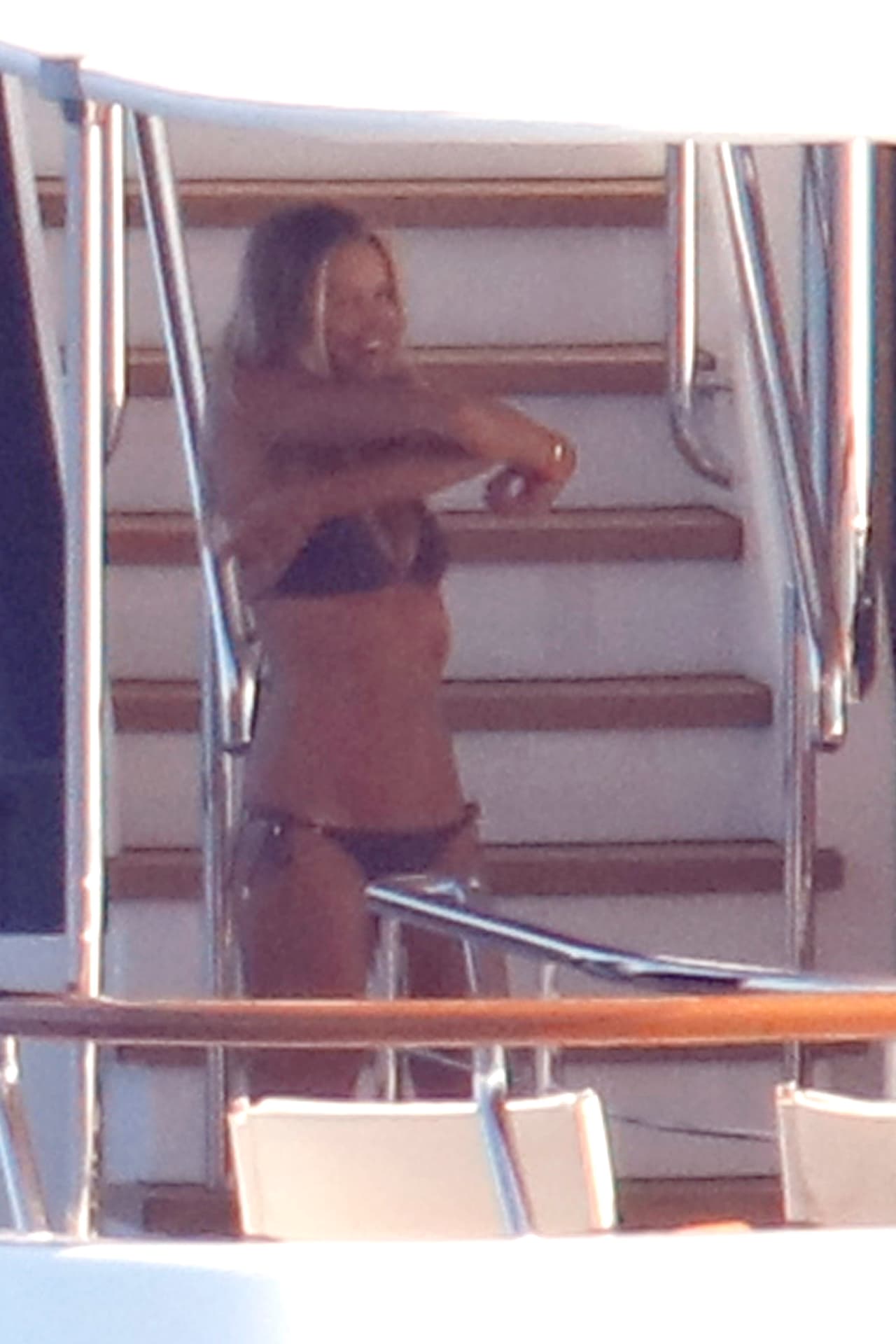 Elle siempre ha lucido espectacular.