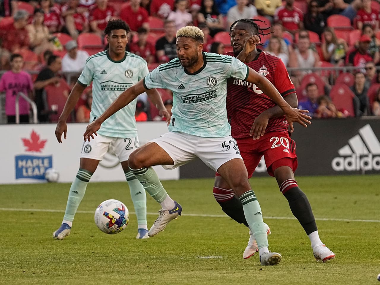 Atlanta United y Toronto FC en 2023: momento de "cambiar el chip"