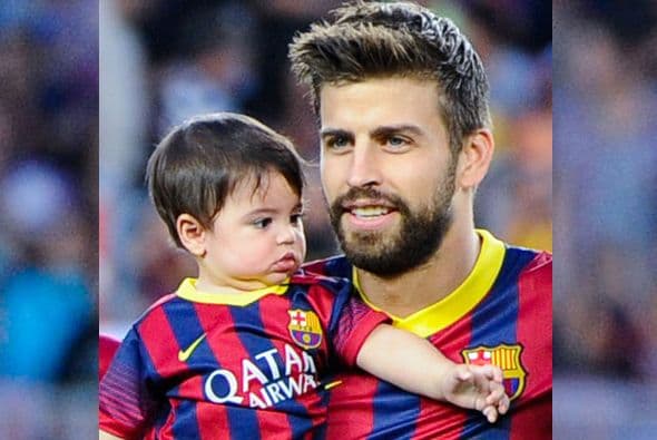 Ellos son guapos, son exitosos, juegan todo en la cancha y son papás muy amorosos que nos llenan de ternura. Mira sus fotos y parte de su historia.