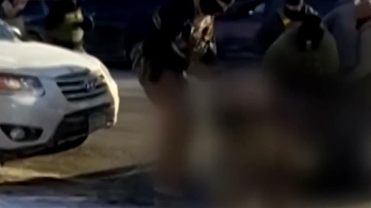 Caso Alex Pretti: Videos de testigos muestran minuto a minuto de la agresión contra el enfermero en Minneapolis