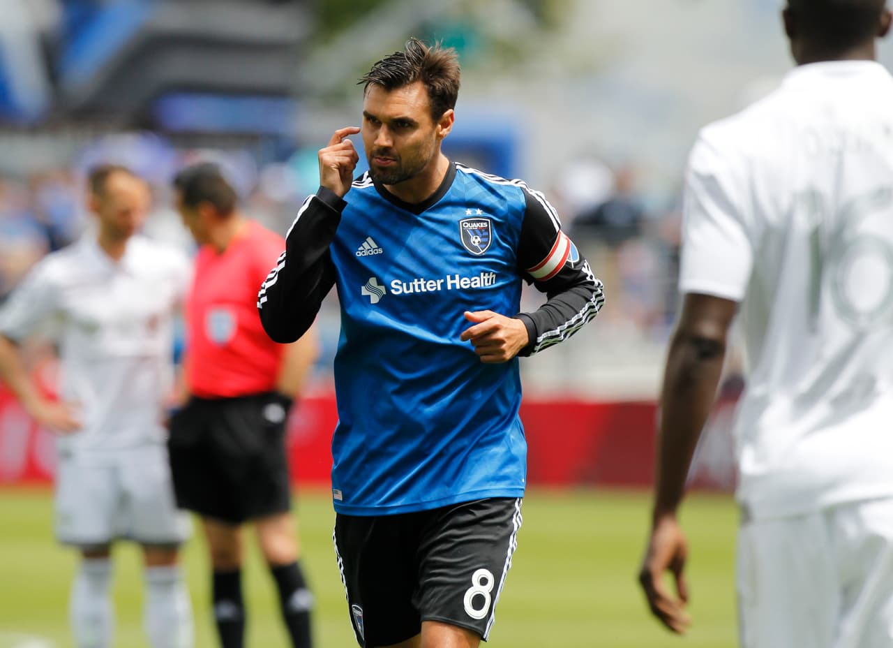 Chris Wondolowski hace historia al marcarle gol a 21 equipos en la MLS