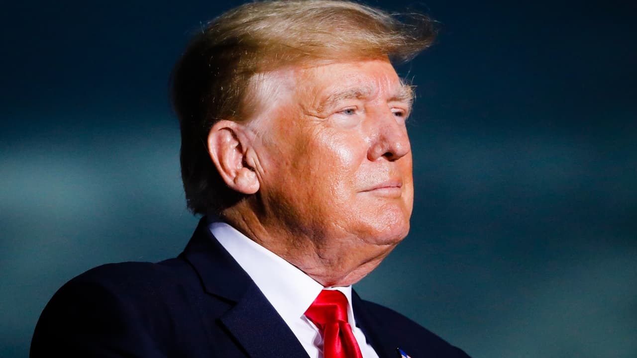 Suman más de 700 detenciones por el asalto al Capitolio y la investigación acecha a Donald Trump